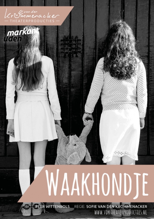 Waakhondje 2018 flyer