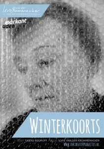 Winterkoorts 2018 flyer
